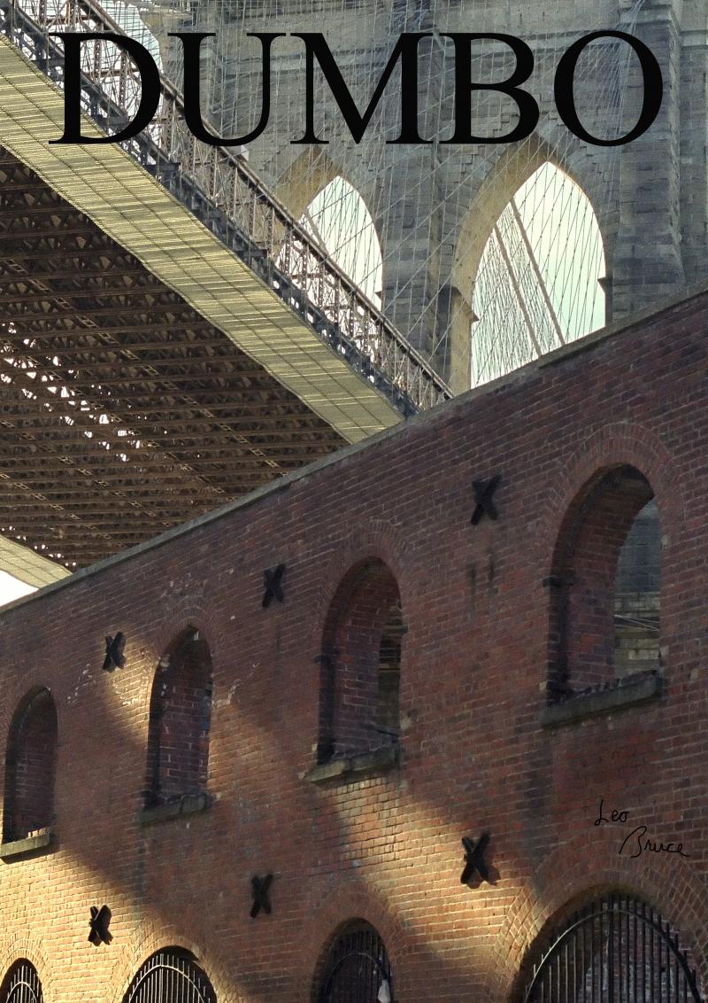 Brooklyn Bridge DUMBO