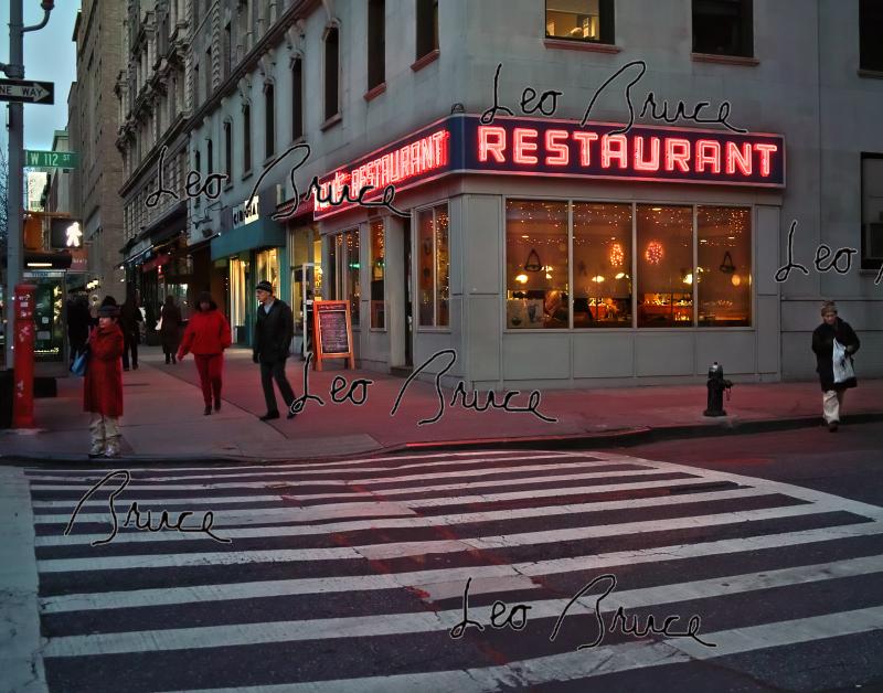 Seinfelds TV Restaurant